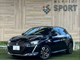 プジョー 208 アリュール [中古] 禁煙車 保証期間あり 1ヶ月 AT