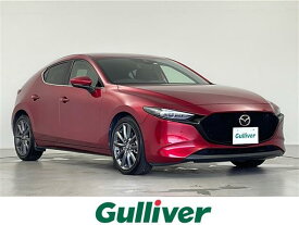 マツダ MAZDA3　ファストバック XDバーガンディ セレクション [中古] 保証期間あり 3ヶ月 AT