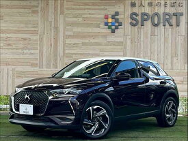 シトロエン DS3　クロスバック グランシック [中古] 禁煙車 保証期間あり 1ヶ月 AT