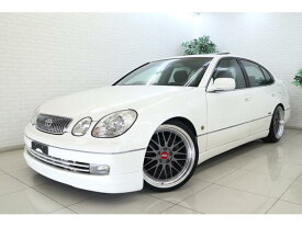 トヨタ アリスト V300ベルテックスエディション [中古] AT