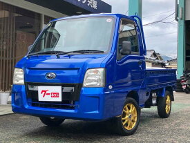 スバル サンバートラック WR ブルーリミテッド [中古] MT