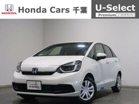 ホンダ フィット　ハイブリッド e：HEVホーム [中古] 保証期間あり 24ヶ月 AT