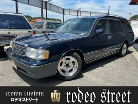 トヨタ クラウンワゴン ロイヤルサルーン [中古] 保証期間あり 3ヶ月 AT
