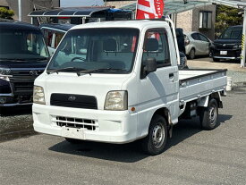 スバル サンバートラック TC－SC [中古] 保証期間あり 1ヶ月 AT