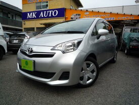 トヨタ ラクティス G [中古] 禁煙車 保証期間あり 6ヶ月 AT