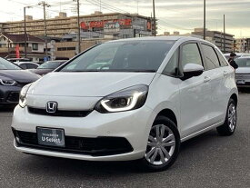 ホンダ フィット　ハイブリッド e：HEVホーム [中古] 禁煙車 保証期間あり 24ヶ月 AT