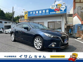 マツダ アクセラスポーツ 20Sツーリング [中古] 保証期間あり 3ヶ月 MT