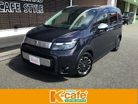 ホンダ フリード　ハイブリッド e：HEVクロスター [中古] 禁煙車 保証期間あり 1ヶ月 AT