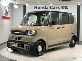 ホンダ N－BOXジョイ ベースグレード [中古] AT