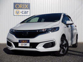 ホンダ フィット　ハイブリッド F [中古] 保証期間あり 12ヶ月 AT