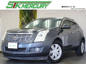 キャデラック SRX　クロスオーバー ラグジュアリー [中古] 禁煙車 保証期間あり 12ヶ月 AT
