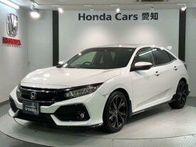 ホンダ シビック ハッチバック [中古] 禁煙車 保証期間あり 12ヶ月 AT