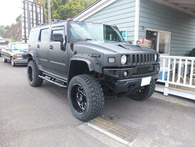 ハマー ハマーH2 ベースグレード [中古] 保証期間あり 3ヶ月 AT