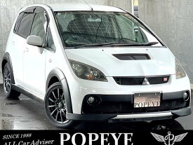 三菱 コルト ラリーアート バージョンR [中古] 保証期間あり 3ヶ月 MT