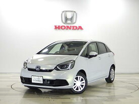 ホンダ フィット　ハイブリッド e：HEVホーム [中古] 禁煙車 保証期間あり 24ヶ月 AT