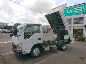 いすゞ エルフダンプ [中古] 保証期間あり 3ヶ月 MT