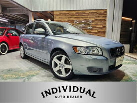 ボルボ V50 2．0クラシック [中古] 禁煙車 保証期間あり 3ヶ月 AT