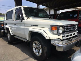 ランドクルーザーバン ZX（トヨタ）【中古】 中古車 SUV・クロカン ホワイト 白色 4WD 軽油