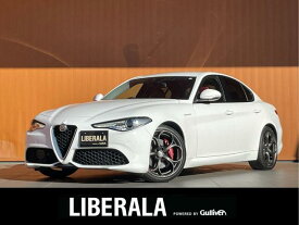 アルファロメオ ジュリア ヴェローチェ [中古] 禁煙車 保証期間あり 1ヶ月 AT