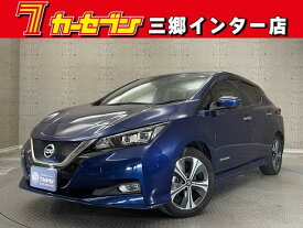 日産 リーフ e＋ G [中古] 保証期間あり 1ヶ月 AT
