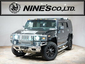 ハマー ハマーH2 その他／独自仕様／表記なし [中古] 保証期間あり 3ヶ月 AT