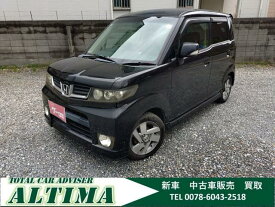 ホンダ ゼストスパーク W [中古] AT