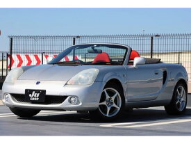 トヨタ MR－S Sエディション [中古] 保証期間あり 1ヶ月 AT