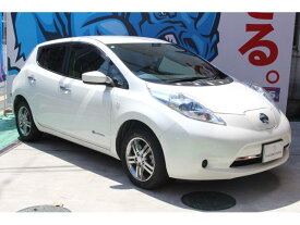 日産 リーフ X（30kwh） [中古] AT
