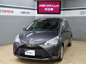 トヨタ ヴィッツ U [中古] 保証期間あり 12ヶ月 AT