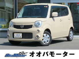 モコ X（日産）【中古】 中古車 軽自動車 ホワイト 白色 2WD ガソリン