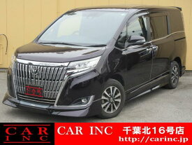 トヨタ エスクァイア Xi [中古] 禁煙車 保証期間あり 12ヶ月 AT