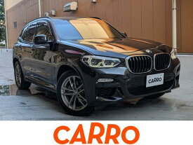 BMW X3 xDrive 20d Mスポーツ [中古] 保証期間あり 12ヶ月 AT