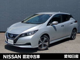 日産 リーフ X Vセレクション [中古] 保証期間あり 12ヶ月 AT