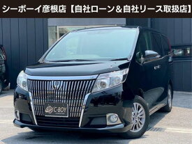 トヨタ エスクァイア Gi [中古] AT