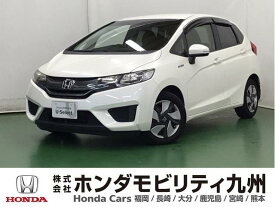 ホンダ フィット　ハイブリッド Fパッケージ [中古] 保証期間あり 12ヶ月 AT