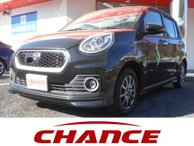 ダイハツ ブーン シルク [中古] 保証期間あり 1ヶ月 AT