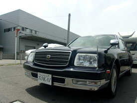 トヨタ センチュリー フロアシフト [中古] 禁煙車 保証期間あり 1ヶ月 AT