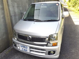 AZ－ワゴン FT－Sスペシャル（マツダ）【中古】 中古車 軽自動車 ゴールド・シルバー 金色 銀色 2WD ガソリン
