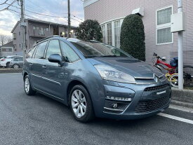 シトロエン C4　ピカソ 1．6Tエクスクルーシブ [中古] 禁煙車 保証期間あり 1ヶ月 AT