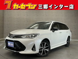 トヨタ カローラフィールダー 1．5G ダブルバイビー [中古] 保証期間あり 1ヶ月 AT