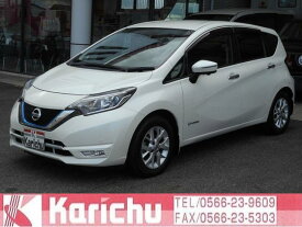 日産 ノート e－パワー メダリスト [中古] 保証期間あり 6ヶ月 AT
