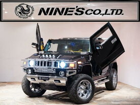 ハマー ハマーH2 ラグジュアリーパッケージ [中古] 保証期間あり 3ヶ月 AT