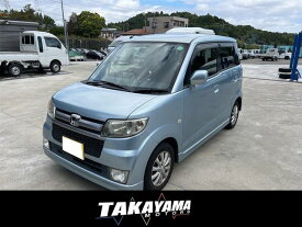 ホンダ ゼスト スポーツG [中古] 禁煙車 AT