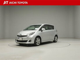 トヨタ ラクティス S [中古] 保証期間あり 12ヶ月 AT