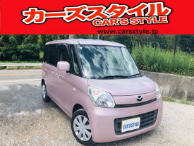 マツダ フレアワゴン XS [中古] 保証期間あり 1ヶ月 AT