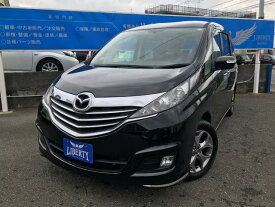 マツダ ビアンテ グランツ－スカイアクティブ [中古] 保証期間あり 1ヶ月 AT