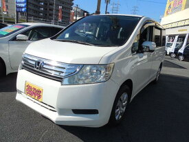 ホンダ ステップワゴン G [中古] 保証期間あり 5ヶ月 AT