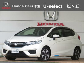 ホンダ フィット　ハイブリッド Lパッケージ [中古] 保証期間あり 12ヶ月 AT
