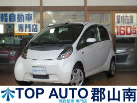 三菱 アイ ビバーチェ [中古] AT