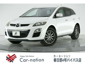 マツダ CX－7 クルージングパッケージ [中古] AT